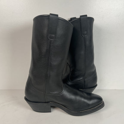 Vintage Mason Chippewa Cowboy Boots | Wellington | USA Made | Men’s 8 EE