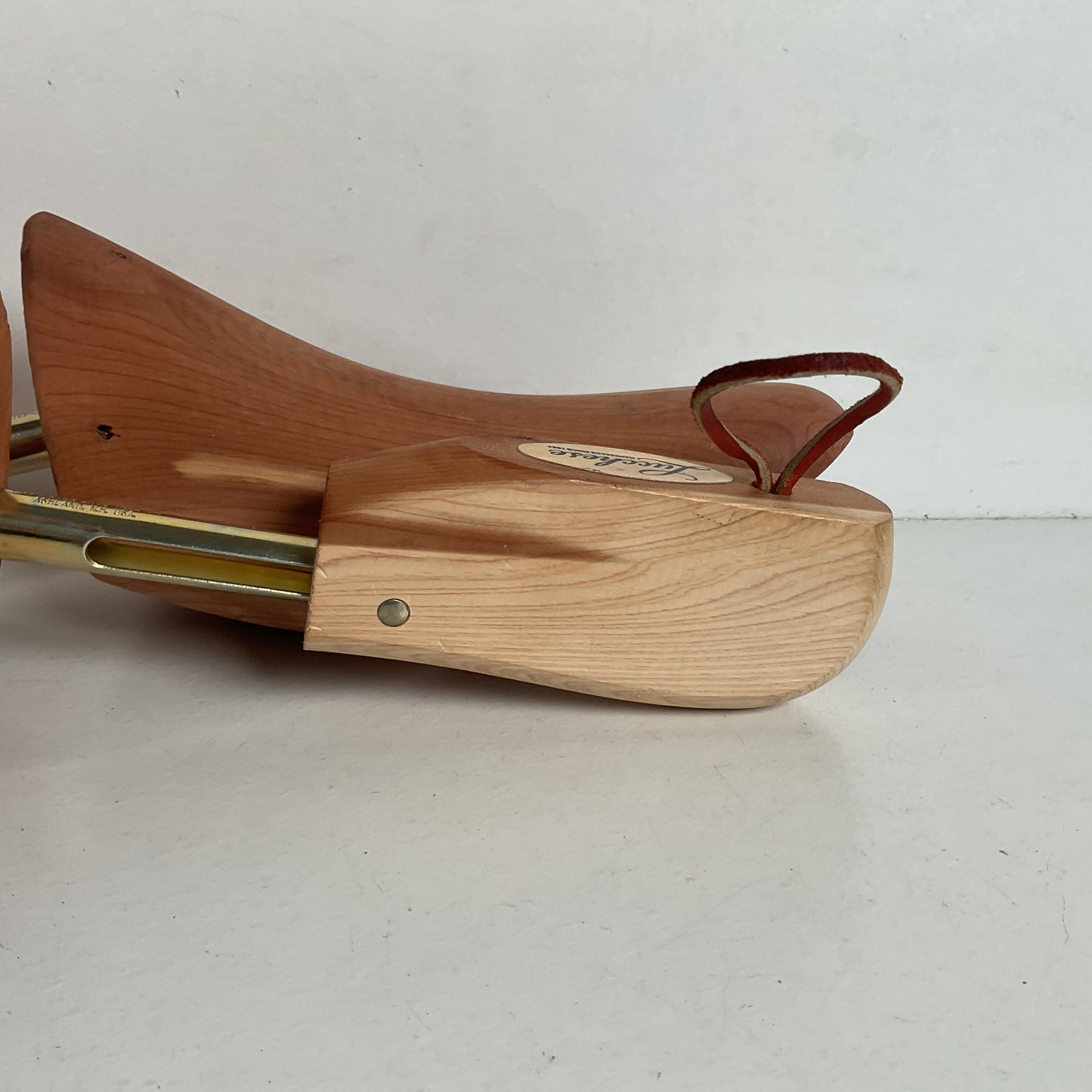 Lucchese Cedar Cowboy Boot Trees XXL Rochester USA Made