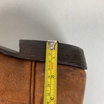 Rios Of Mercedes Kudu Suede Roper Boots | USA Made | Waxy | 12 D