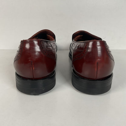 Vintage J.C. Penney Tassel Loafers | Comfort Plus | USA Made | Men’s 13 B