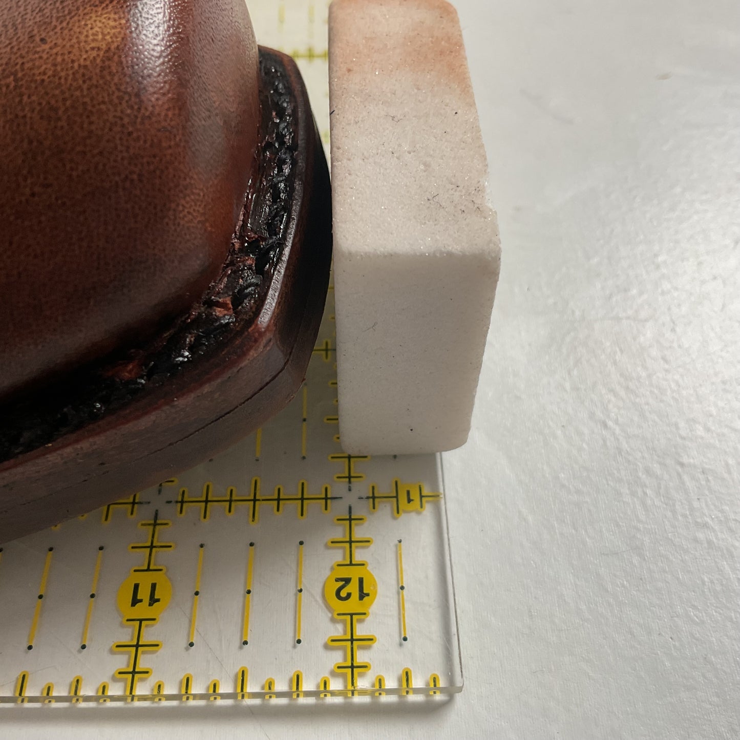 Vintage Sears Chunky Campus Boots 10.5 D USA Made Cutter Toe