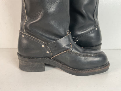 Vintage Harley Davidson Motorcycle Boots | Engineer | Men’s 6.5 | Women’s 7.5