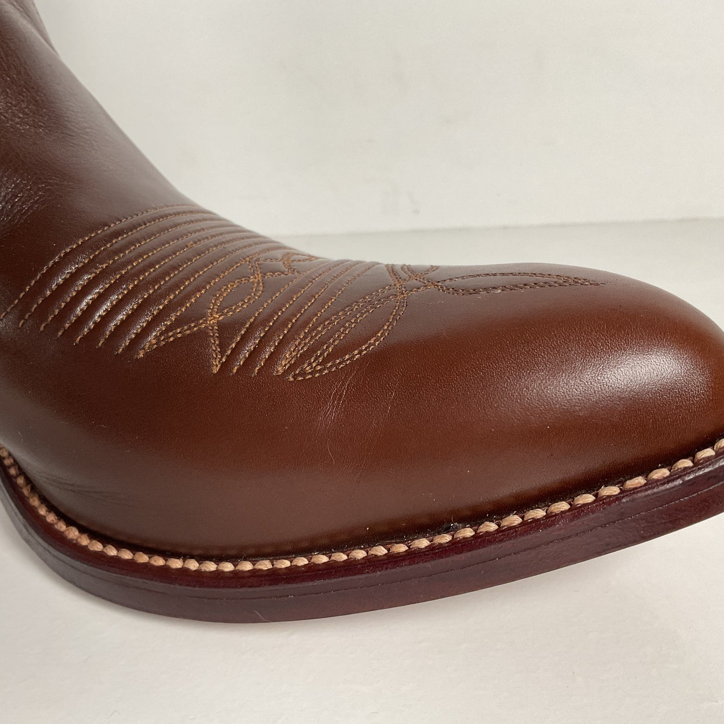Vintage Dan Post Cowbpy Boots | Spanish Collection | Narrow | Men’s 9