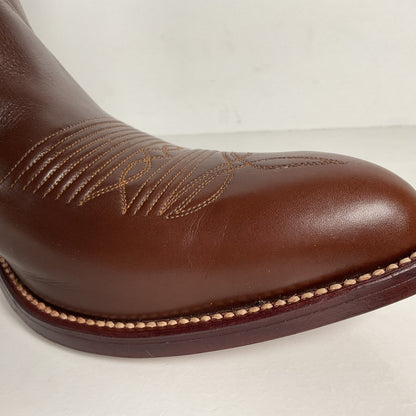 Vintage Dan Post Cowbpy Boots | Spanish Collection | Narrow | Men’s 9