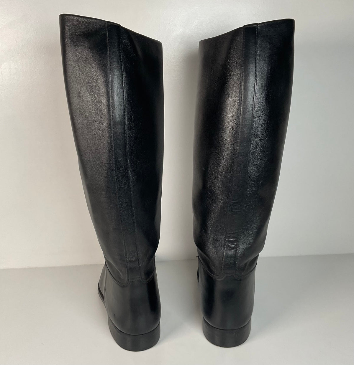 Custom Polo Riding Boots | Military Reenactment | Men’s 10 EEE