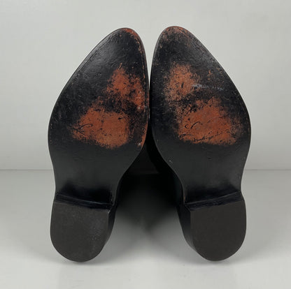 Lucchese Classics Handmade | Goat Skin Roper Boots | Men’s 10 EE