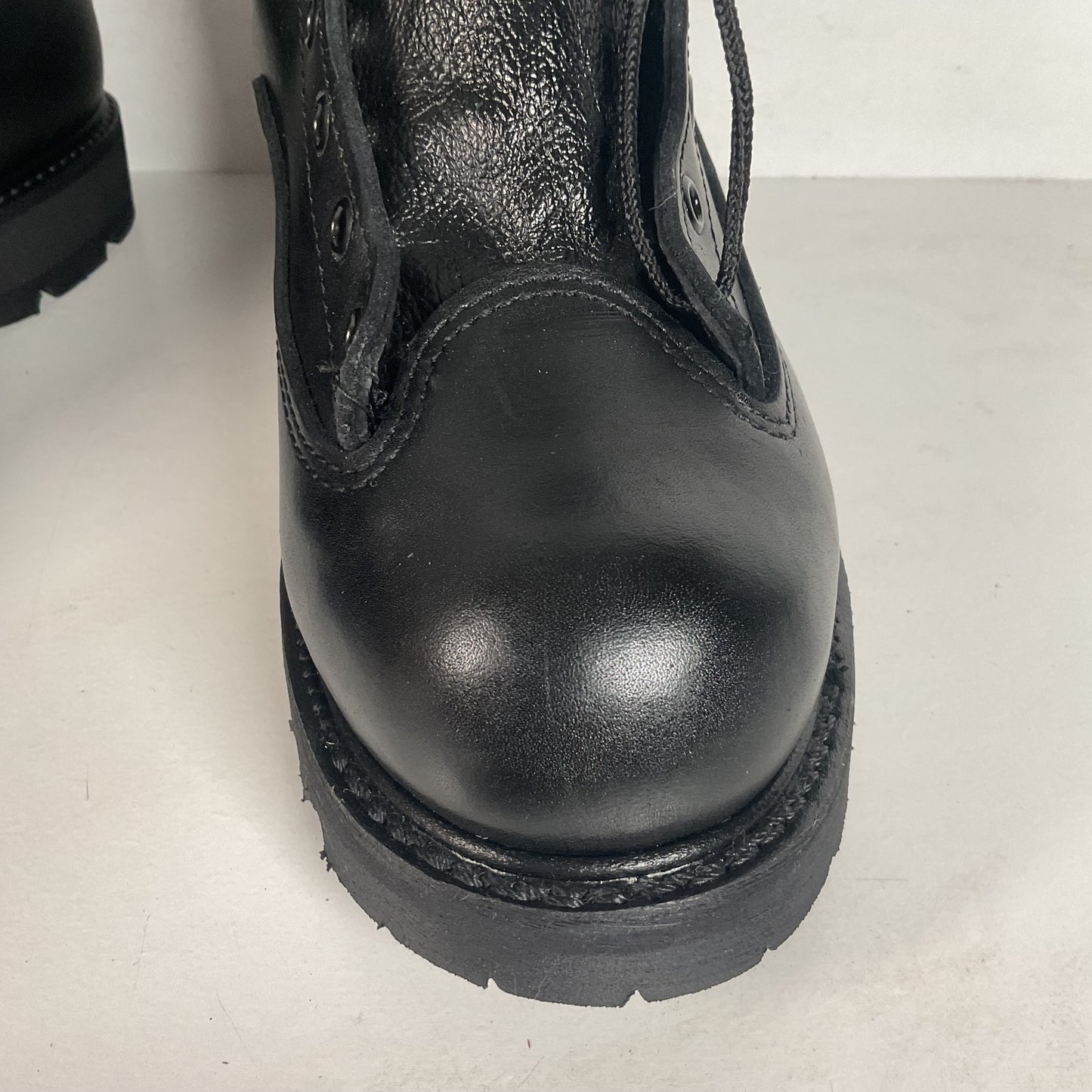 Matterhorn Military Combat Boots | USA Made | Black | Men’s 8 M