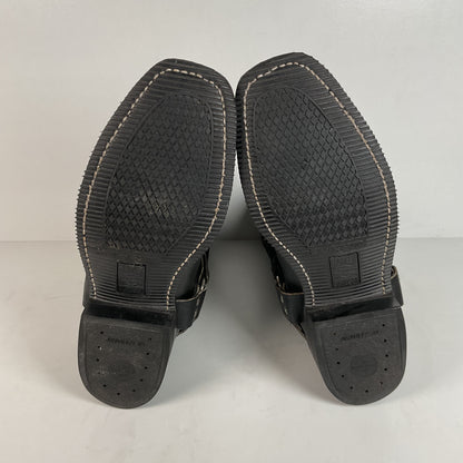 Vintage Harley Davidson Harness Boots | USA Made | Soft Toe | Men’s 11.5 M