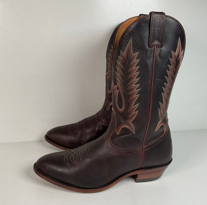Boulet Cowboy Boots | Grizzly Mountain | Men’s 11.5 EEE