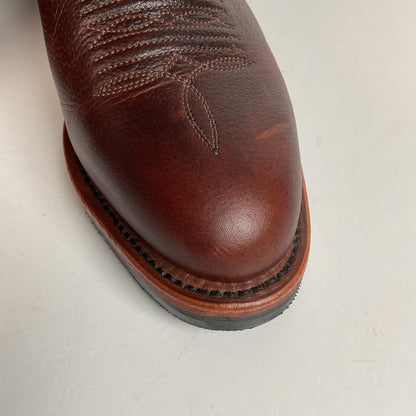 Chippewa Corbel Wellington Boots | Briar Pitstop | USA Made | Men’s 7.5 EE