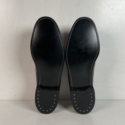 Vintage Mr. Maison Moccasin Penny Loafers | Hand Sewn | Narrow | Men’s 10.5 B