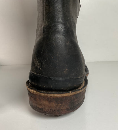 Vintage Wesco Timber Calk Boots | Leather Outsole | Men’s 11