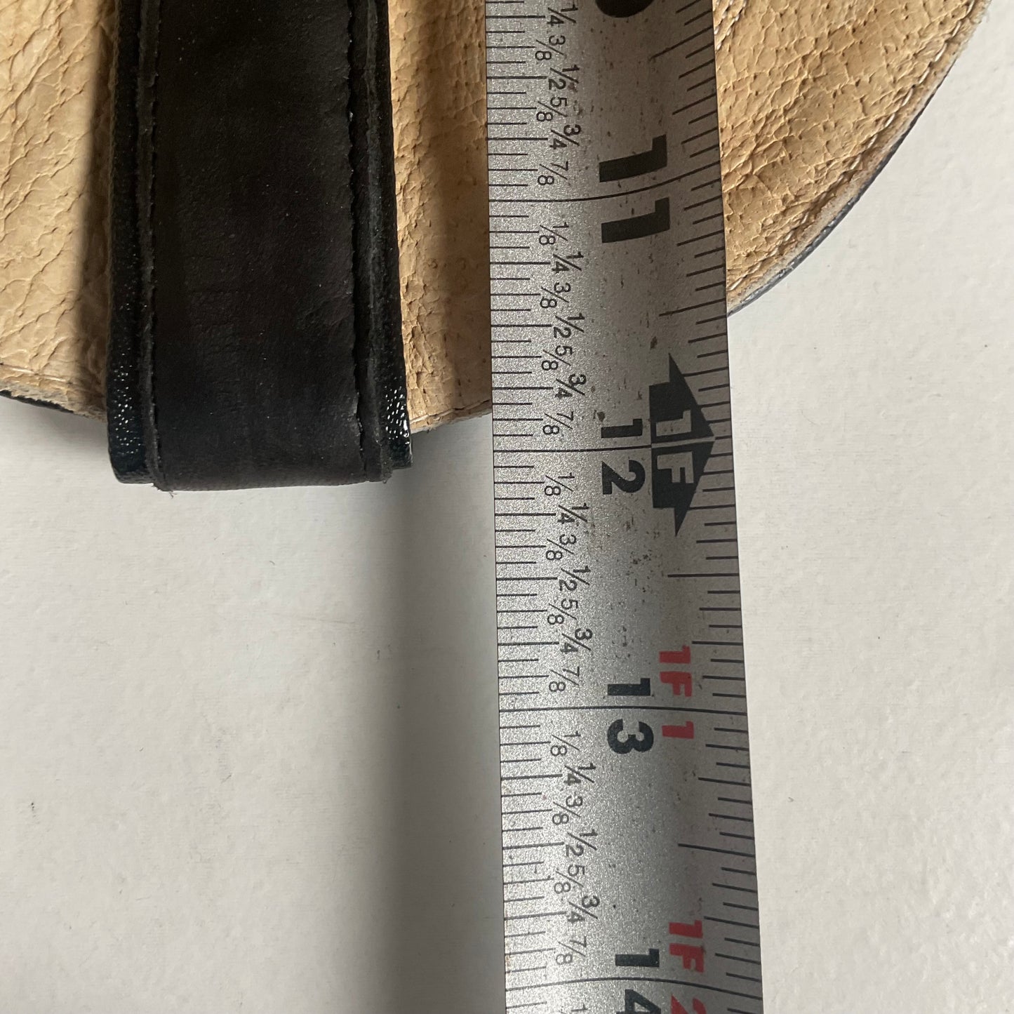 Vintage Wrangler Dark Grey Cowboy Boots 10 D Soft Tennessee Deer Skin