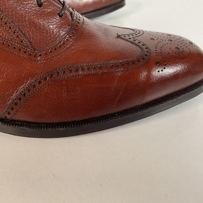 Vintage Florsheim Royal Imperial Oxford Shoes | Brogued | Men’s 13 C