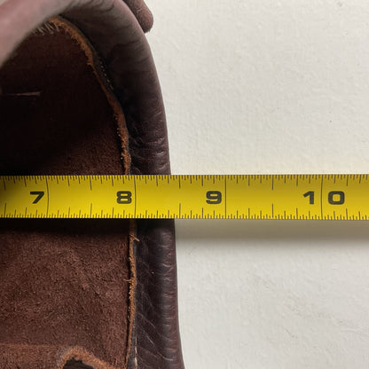 Vintage Chippewa Kiltie Packer Boots | Soft Toe | USA Made | Men’s 9.5 D