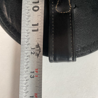 Justin Texas Rangers Cowboy Boots 9.5 D Exotic Smooth Ostrich