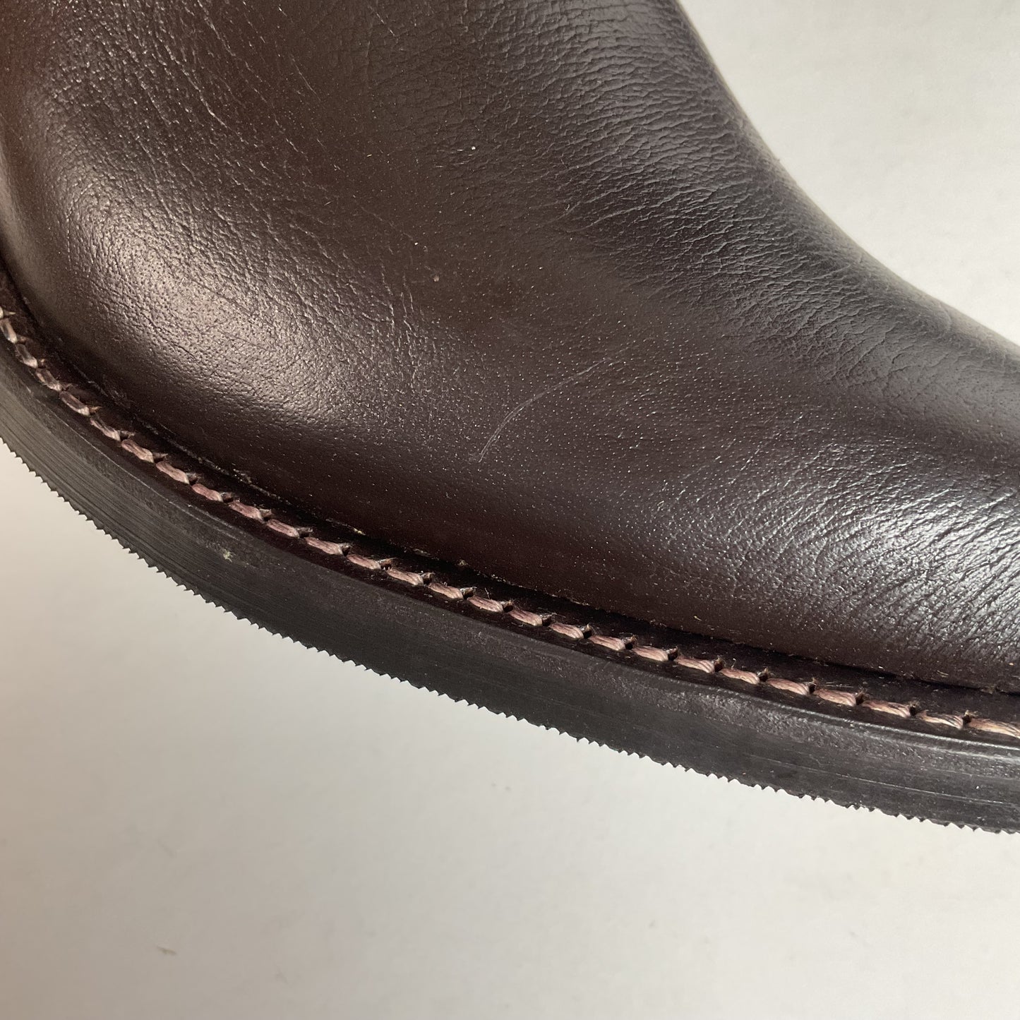 Vintage Texas Water Buffalo Cowboy Boots | USA Made | Exotic | Men’s 8.5 D
