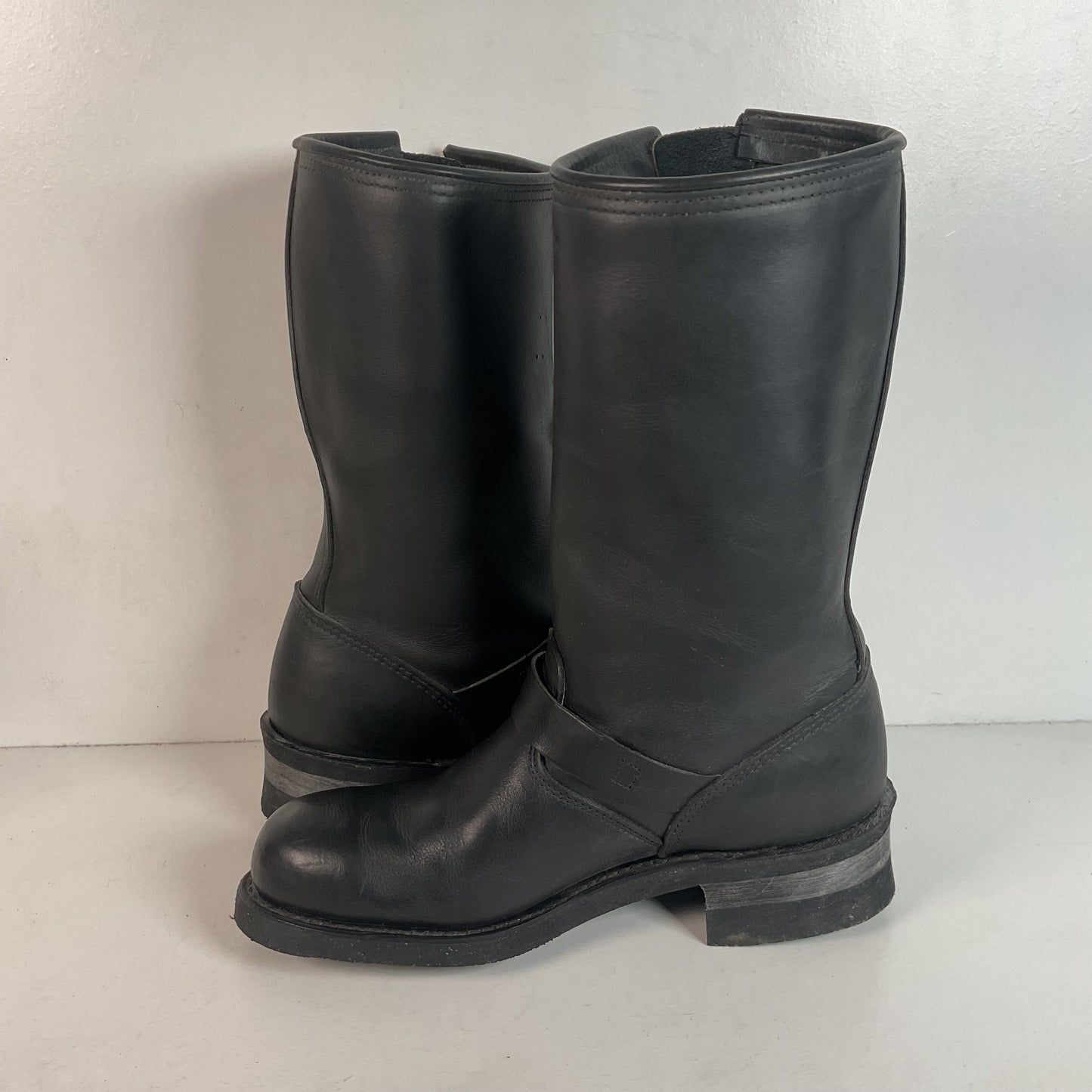 Vintage Carolina Steel Toe Engineer Boots | USA Made | Men’s 7 E