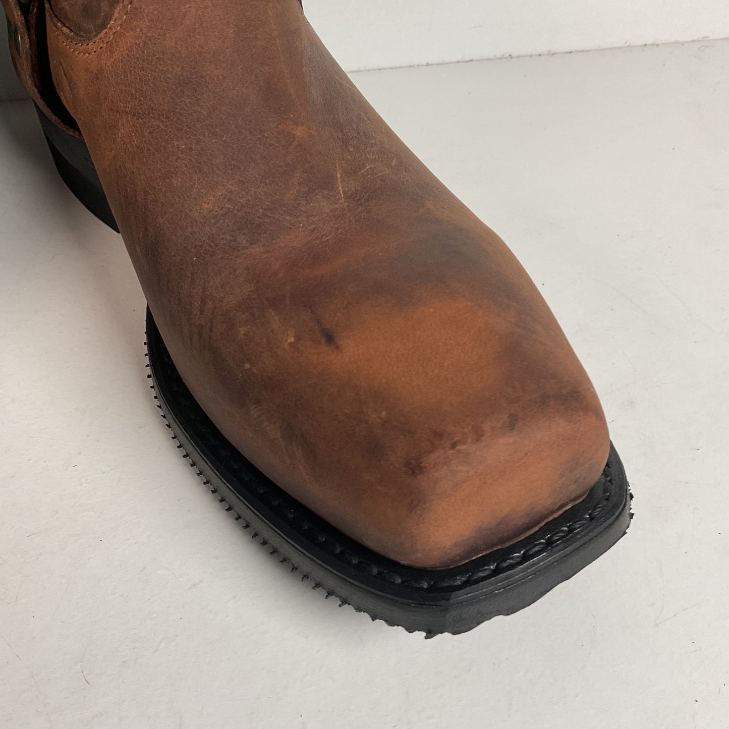 1980s Harley Davidson Men’s Harness Boots 10 M USA Made