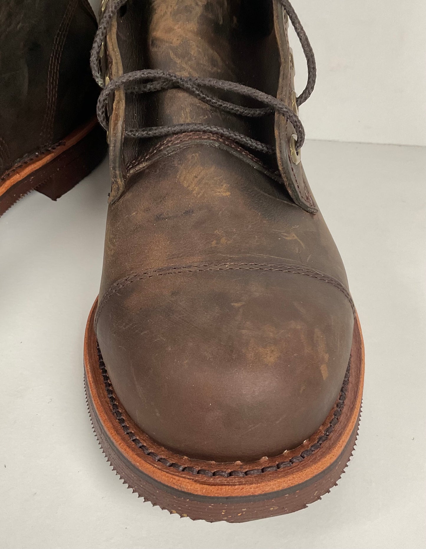 LLBean X Chippewa | Katahdin Iron Works Boots | Original Box | Men’s 10 EE