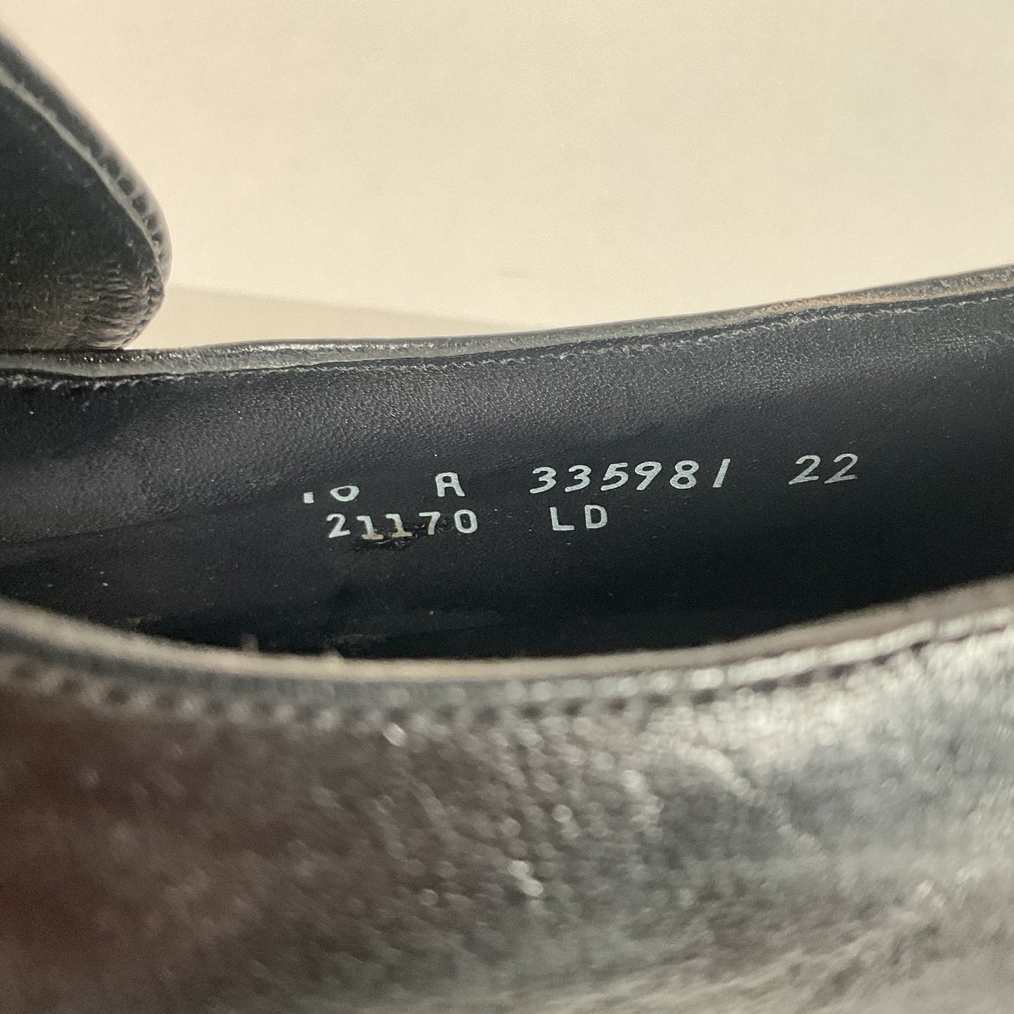 Vintage Florsheim Treiste Loafers | 1970s | Original Box | Extra Narrow | 10 A