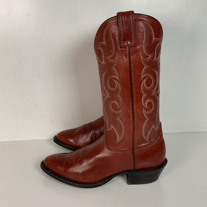 Nocona Men’s Cowboy Boots 10 C USA Made