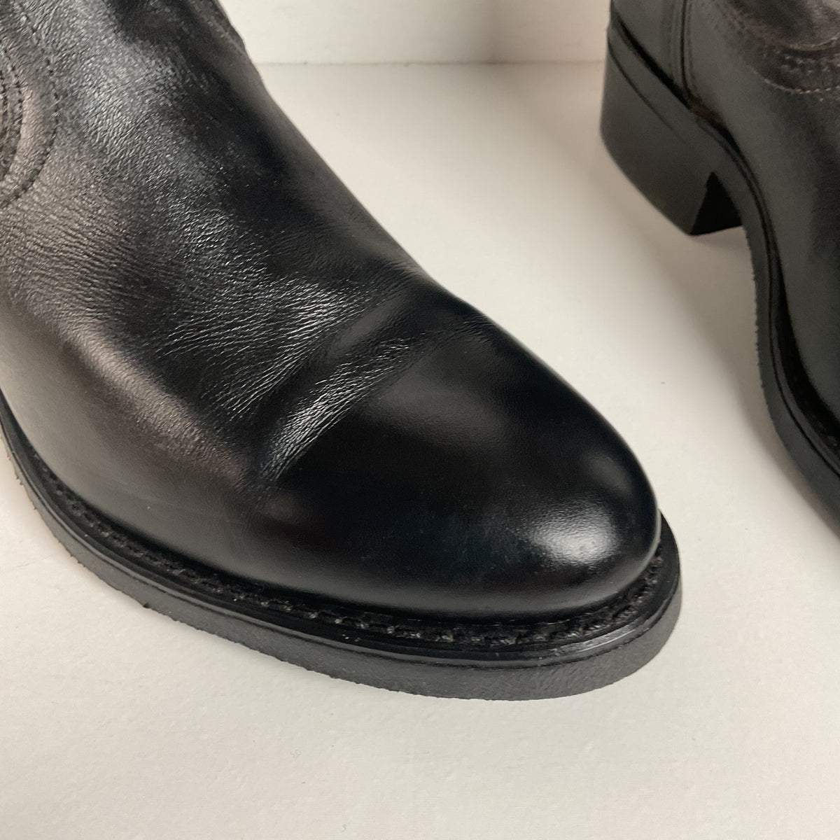 Vintage Harley Davidson Cowboy Boots | USA Made | Men’s 6.5 | Women’s 7.5