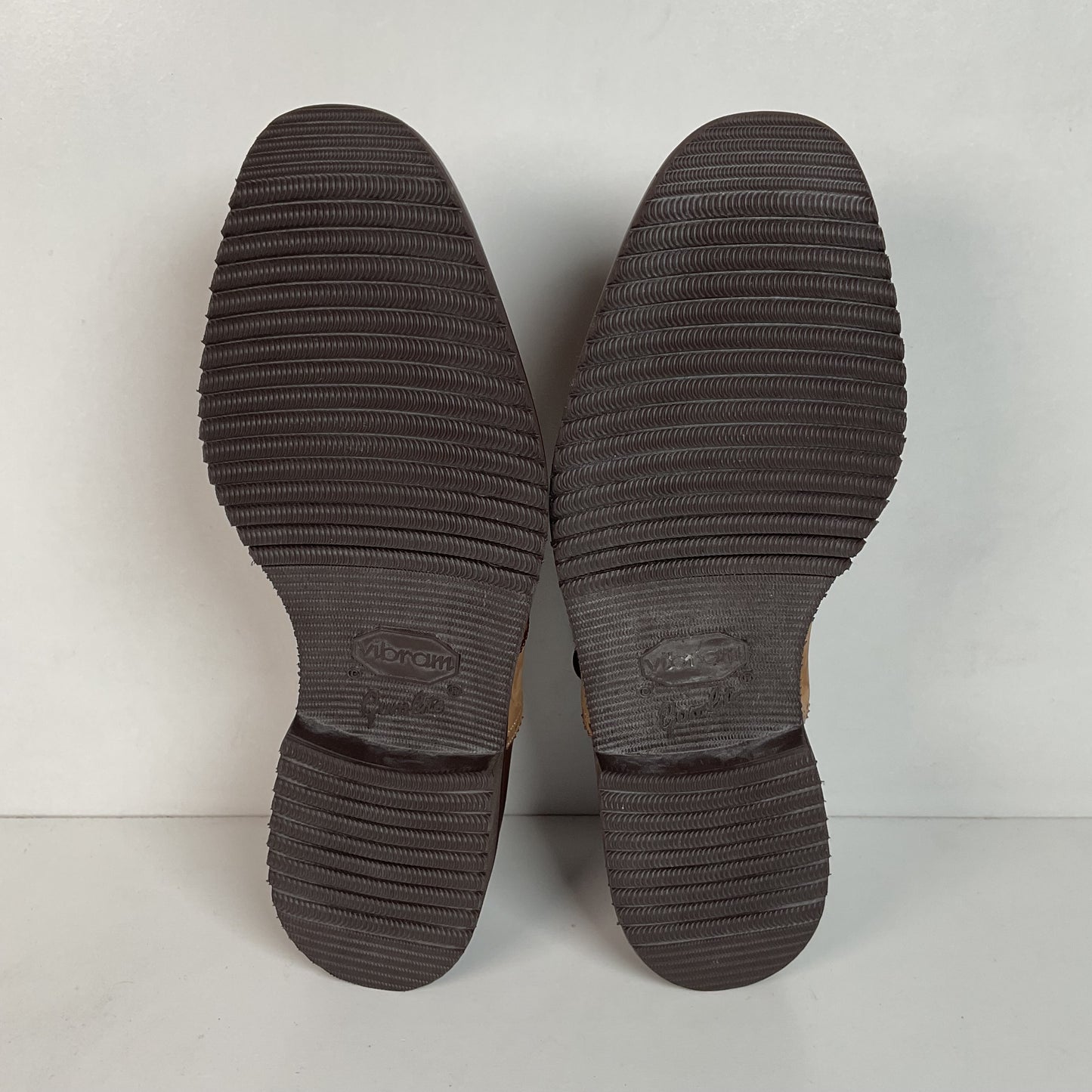 Mezlan Specator Derby Shoes 10 M Vibram Gumlite