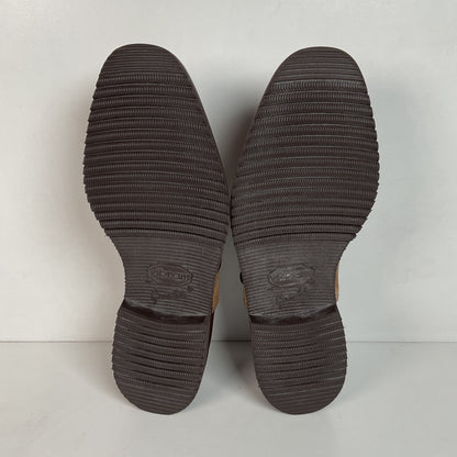 Mezlan Specator Derby Shoes 10 M Vibram Gumlite