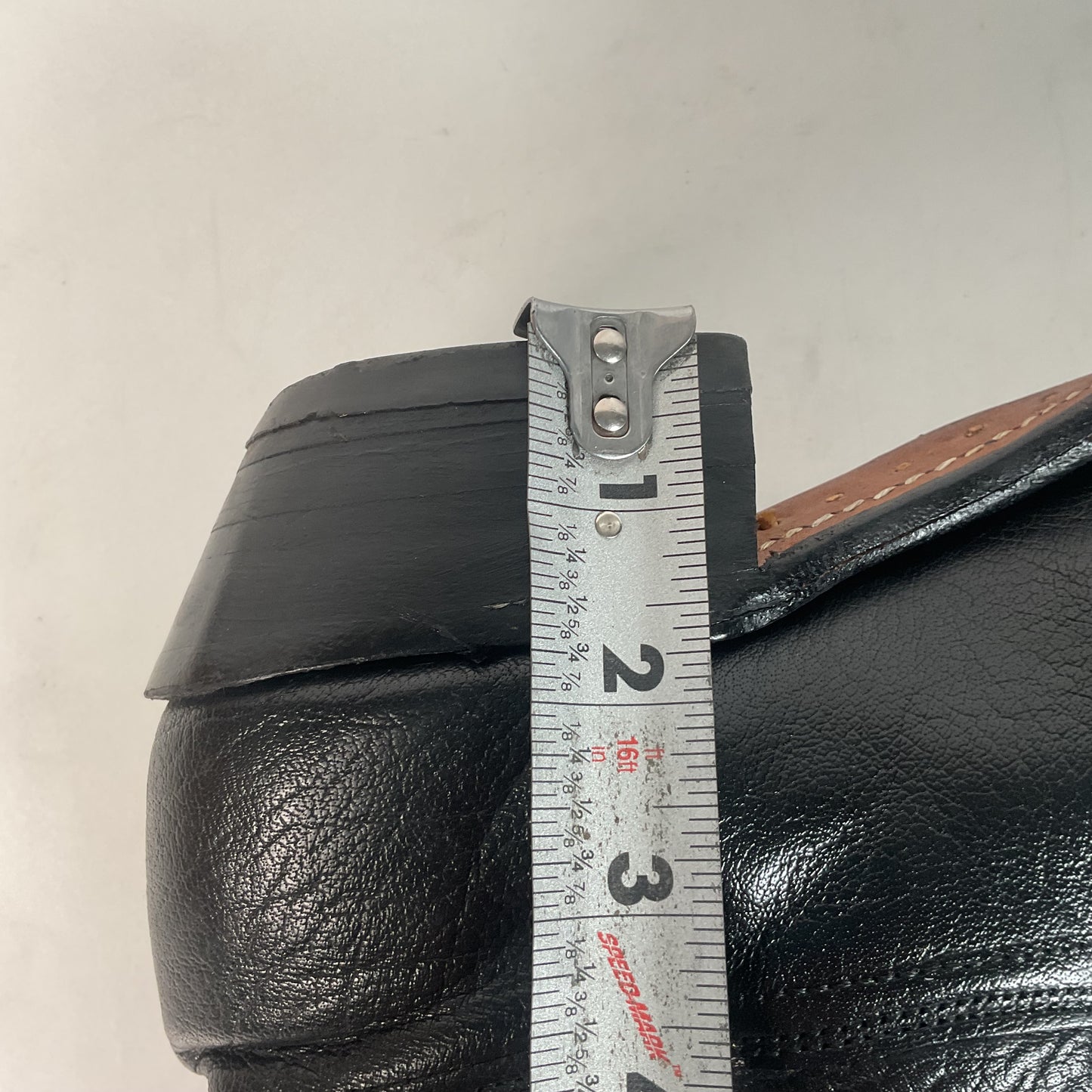 Vintage Wrangler Water Buffalo Cowboy Boots | 1960s-1970s | USA Made | 9.5 D