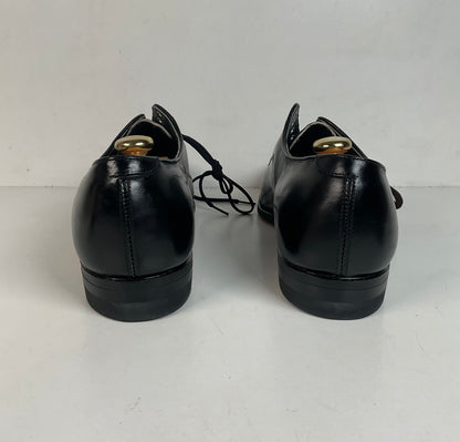 Vintage Mason Chippewa Presidential Oxford Shoes | USA Made | Narrow | 10.5 C