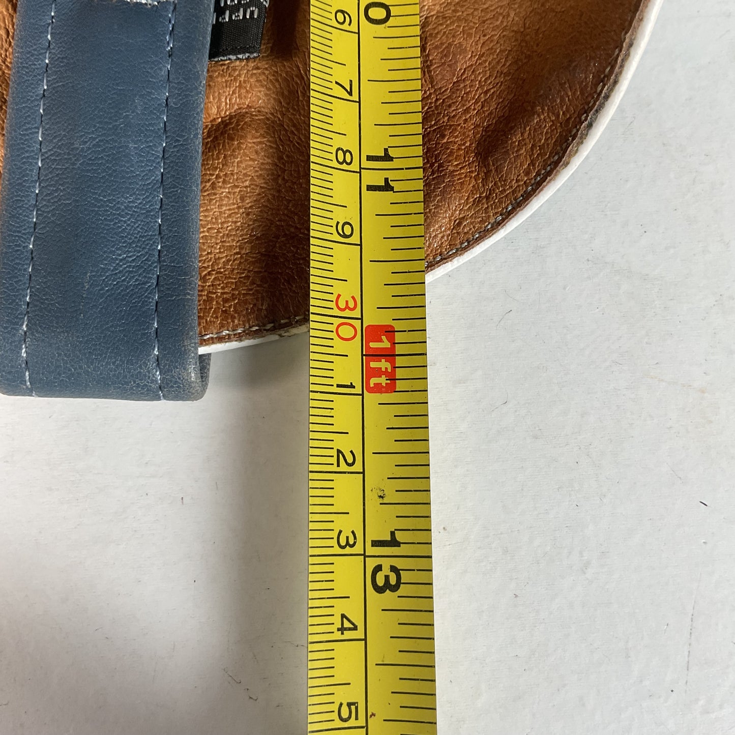 Dan Post Albany Bucklace Cowgirl Boots | Mule Skin | Blue | Women’s 8 M