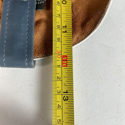 Dan Post Albany Bucklace Cowgirl Boots | Mule Skin | Blue | Women’s 8 M