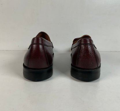 Vintage Mr. Maison Moccasin Penny Loafer | Hand Sewn | Moccasin | 10 B