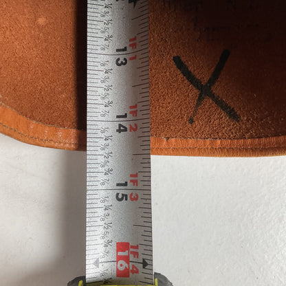 1970s Wrangler Platform Campus Boots — USA Made — 7 N