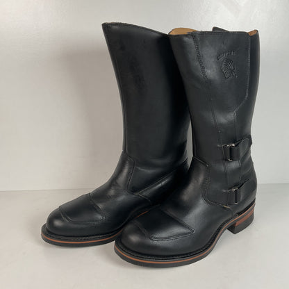Chippewa Odessa Rally Motorcycle Boots | USA Made | Men’s 11.5 EE