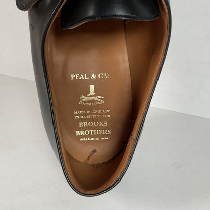 Peal & Co. for Brooks Brothers | Monk Strap Loafers | Men’s 13 C