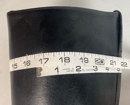 Lucchese Classics Handmade Women’s Tall Riding Boots 9 B Harness