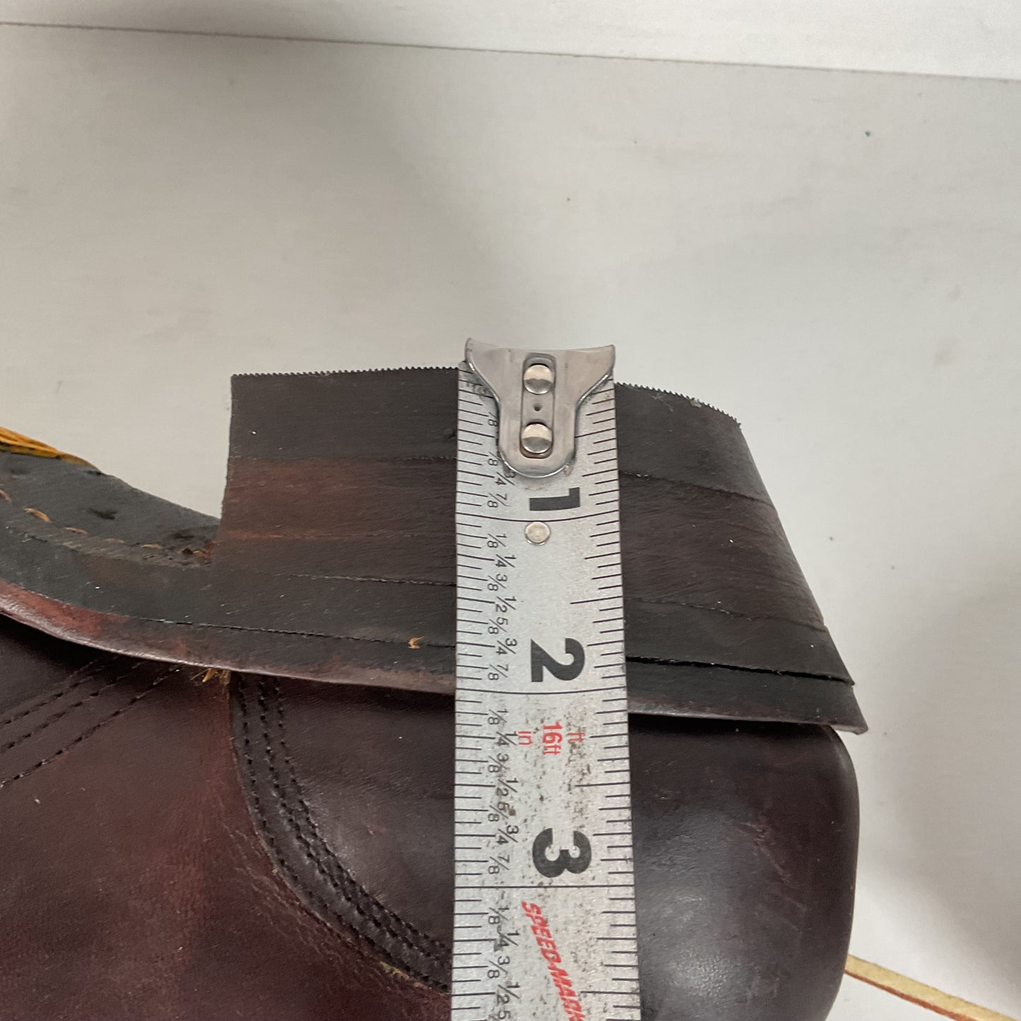 White’s Hathorn Explorer Boots | Packer Style | Soft Toe | USA Made | Men’s 13 C