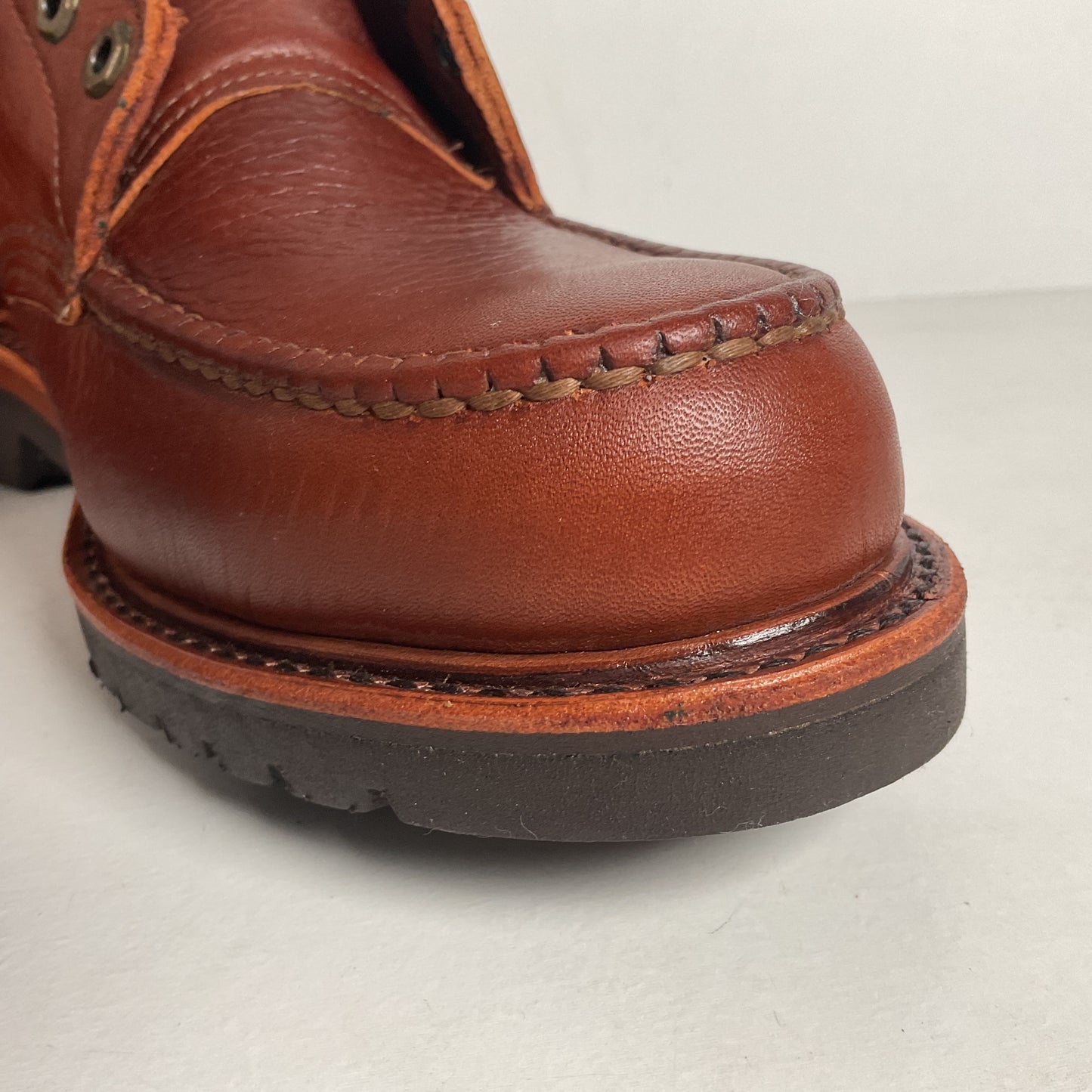 Chippewa Bird Shooter Boots | USA Made | Moc Toe | Men’s 11.5 D