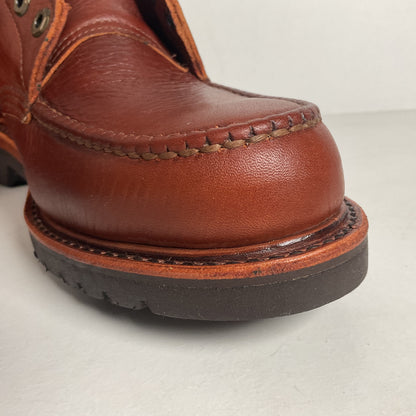 Chippewa Bird Shooter Boots | USA Made | Moc Toe | Men’s 11.5 D
