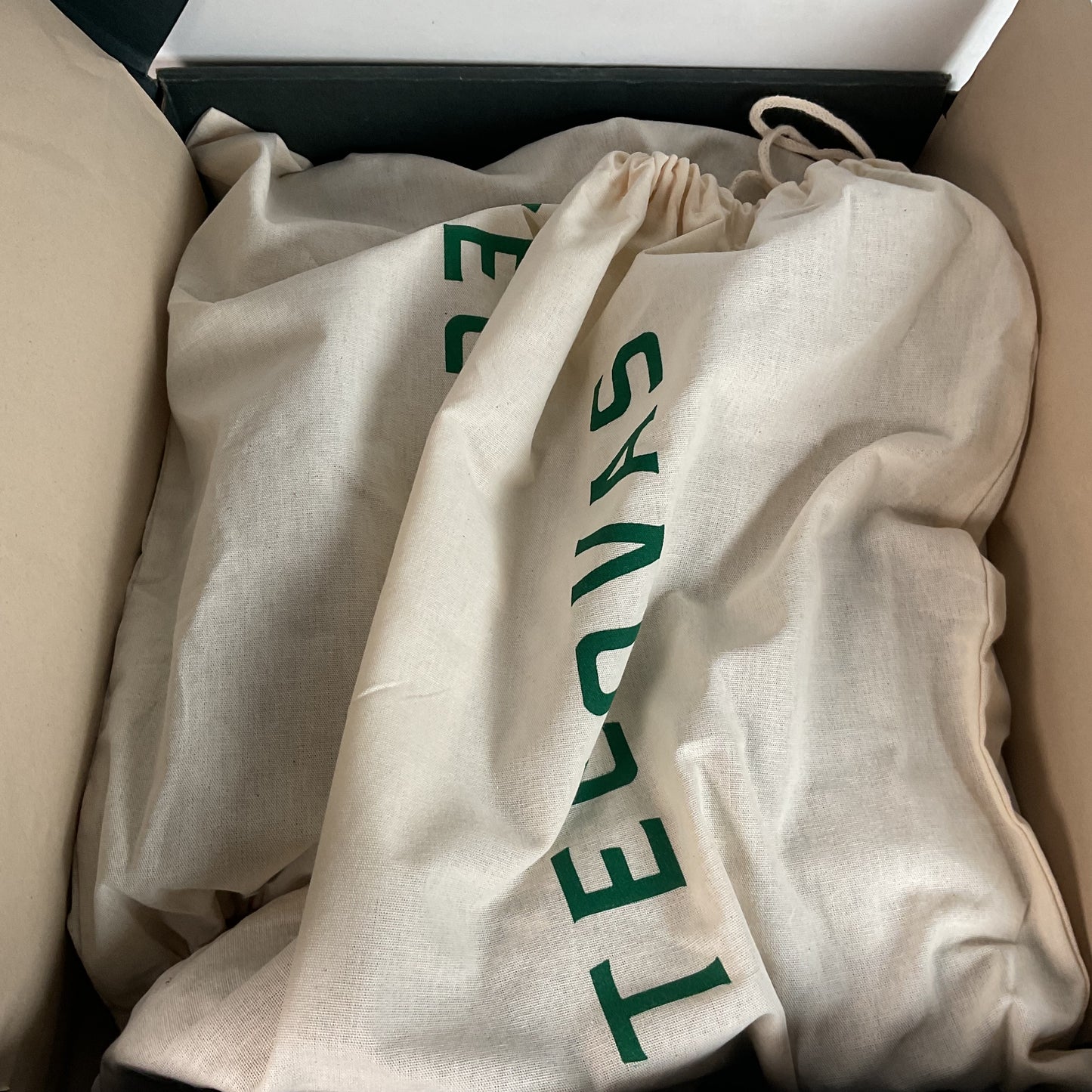 Tecovas “The Bryce” Python Cowboy Boots 12 D Belly Cut Snakeskin Original Box