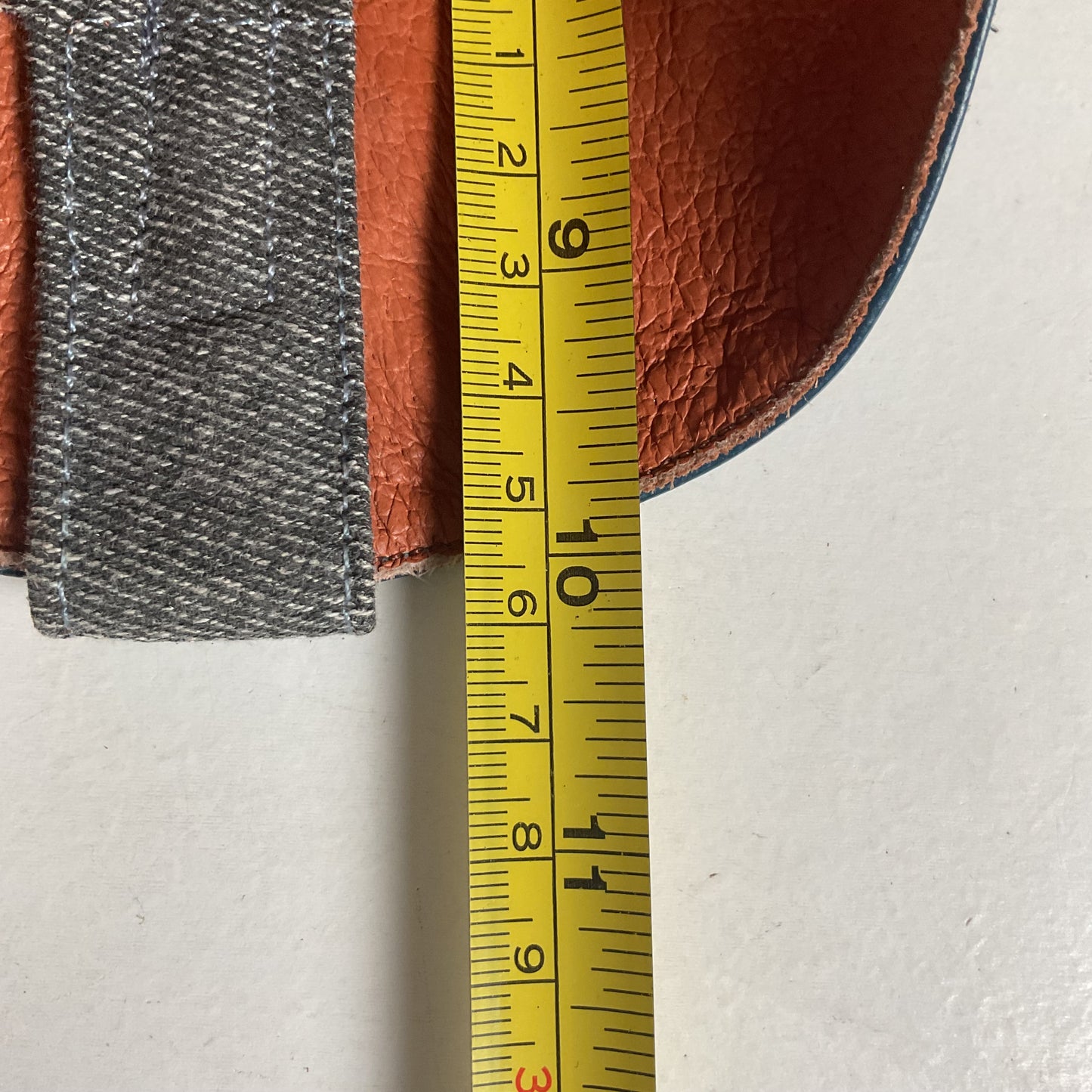 Dan Post Buckshot Lizard Cowgirl Boots 7.5 M Halloween Denim