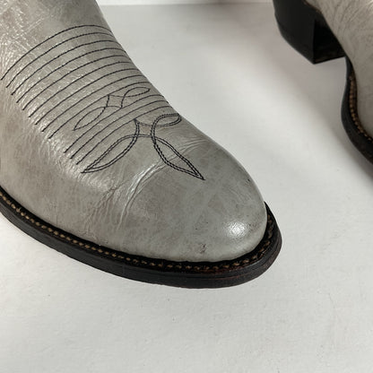 Vintage Tony Lama Antelope Cowboy Boots | Exotic | Gold Label | Men’s 8.5 D