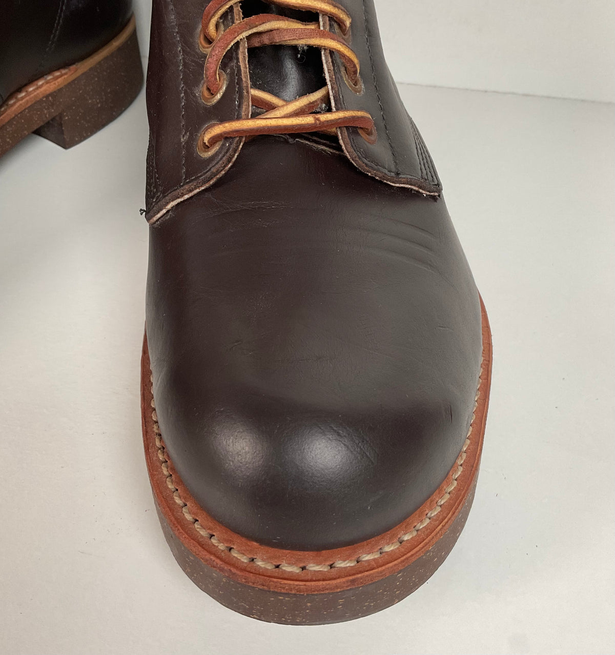 Vintage Ranger Service Boots | Soft Toe | USA Made | Men’s 10.5 EE