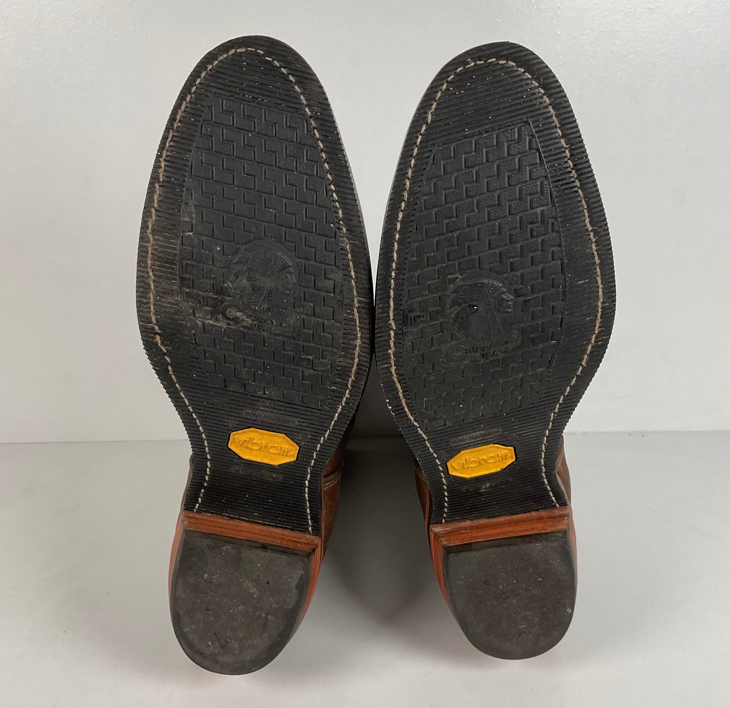Chippewa Kiltie Packer Boots | Soft Toe | USA Made | Men’s 13 D