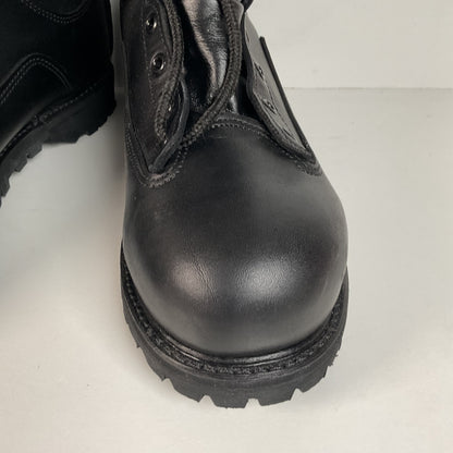 Matterhorn Field Boot | Saftey Toe | USA Made | Black | Men’s 10.5 M