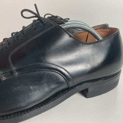 Vintage Military Oxford Shoes | Vietnam Era | USA Made | 10.5 R