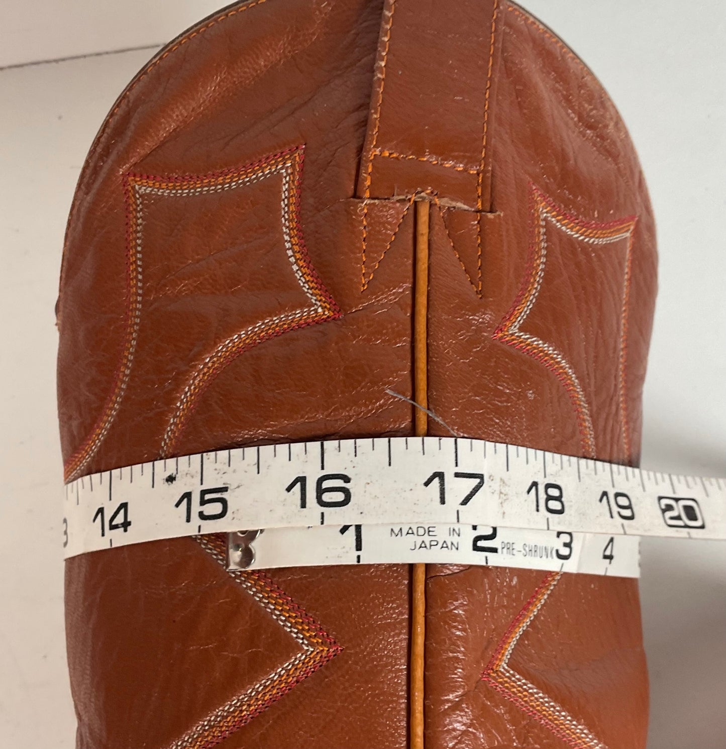 Exotic Anaconda Snakeskin Cowboy Boots Mexico 28.5 | US Men’s 10.5