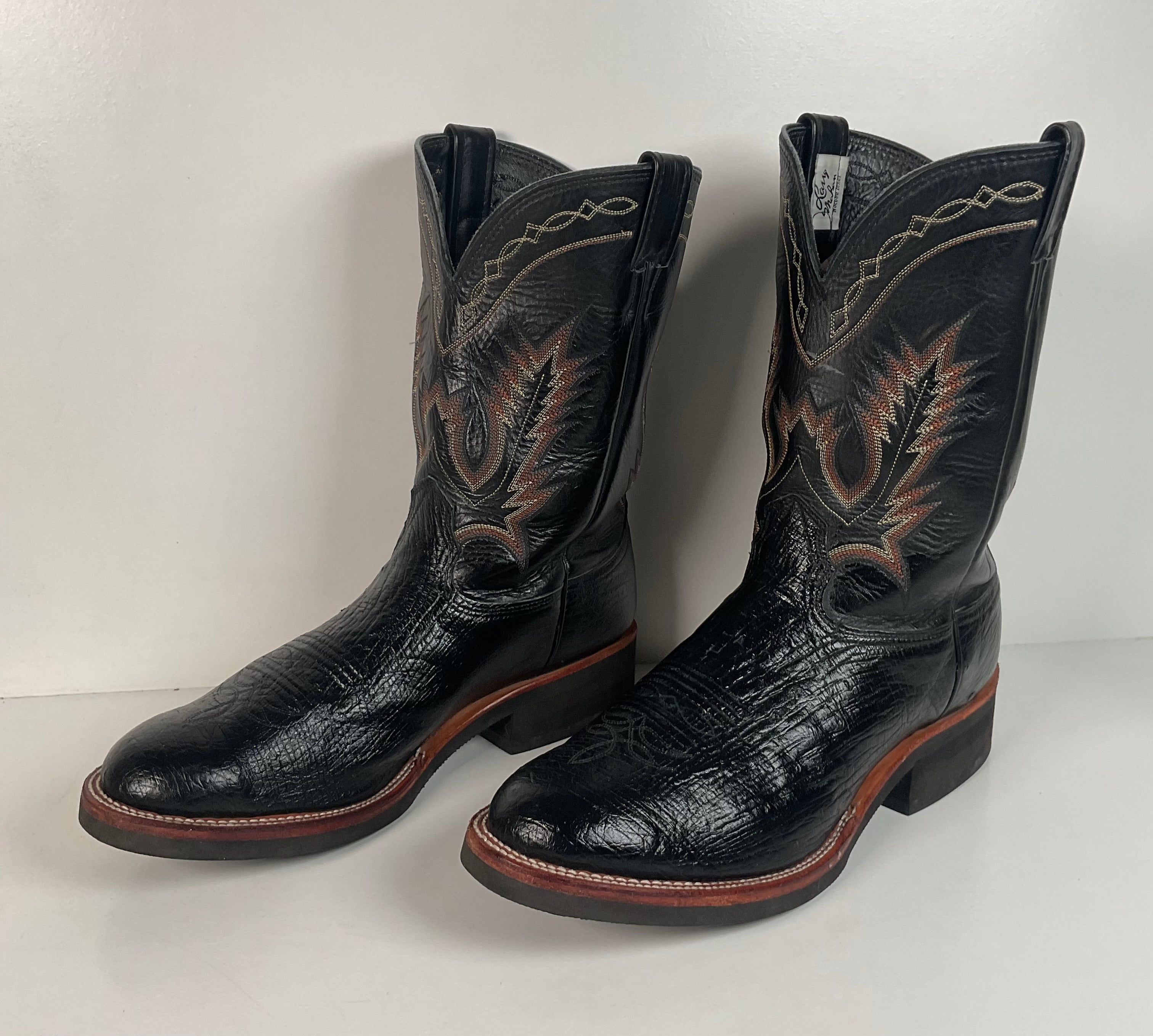 Larry Mahan – Lake's Boot Company
